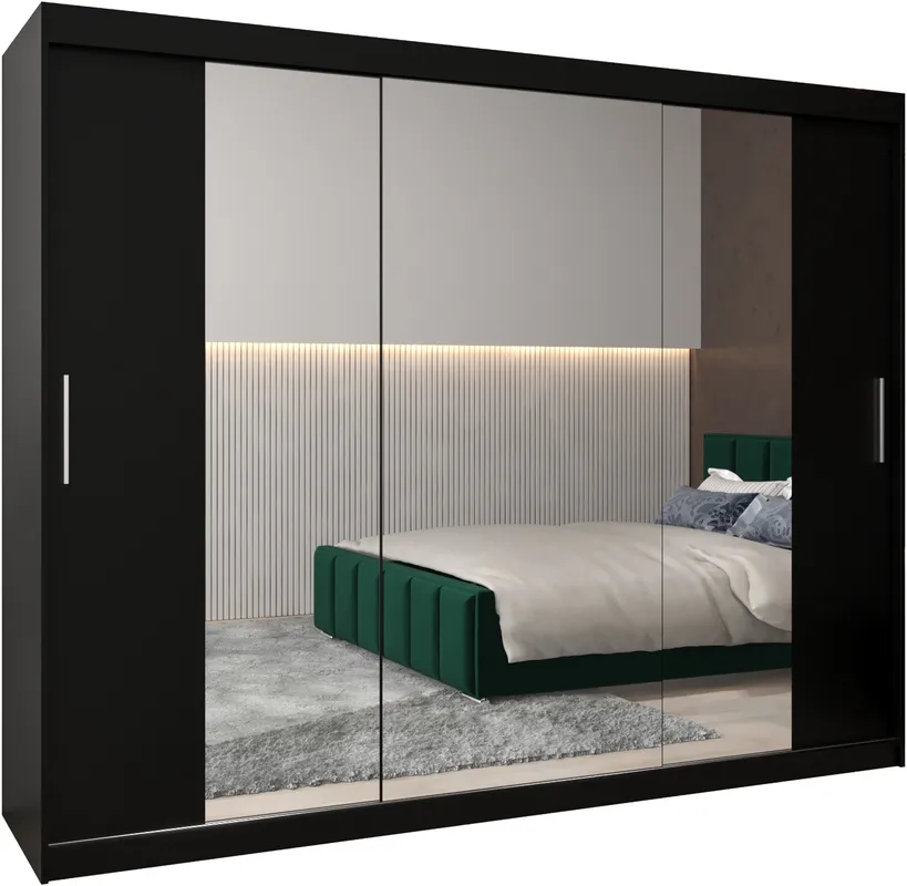Šatní skříň s posuvnými dveřmi Tokyo 2 250