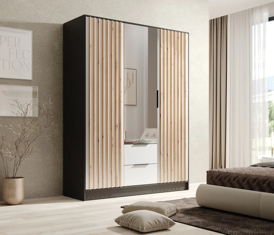Šatní skříň Neri 150 cm