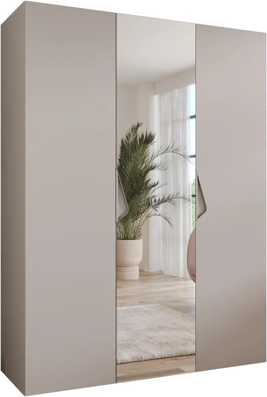 Šatní skříň Sandi 2 150 cm