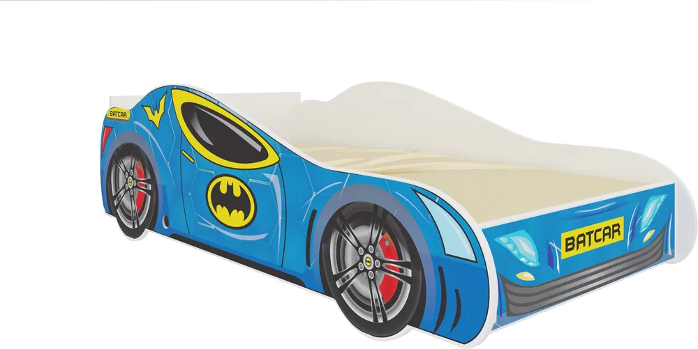 Łóżko z materacem Batcar 160