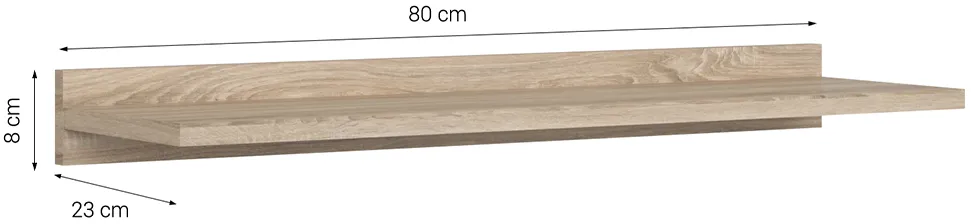Polička Nubo