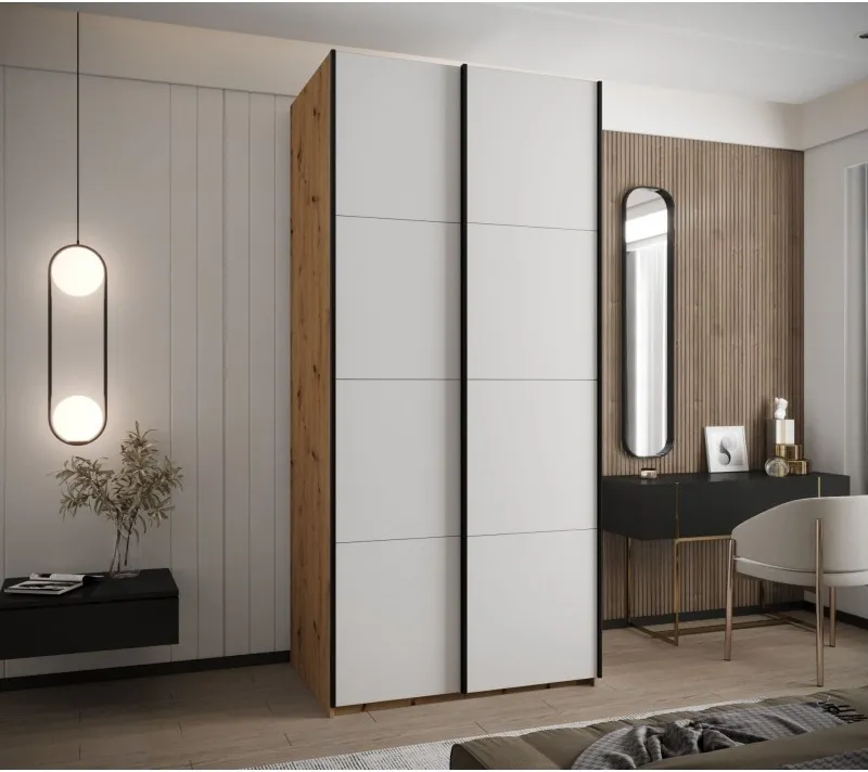 Posuvná skříň Lux 1 110