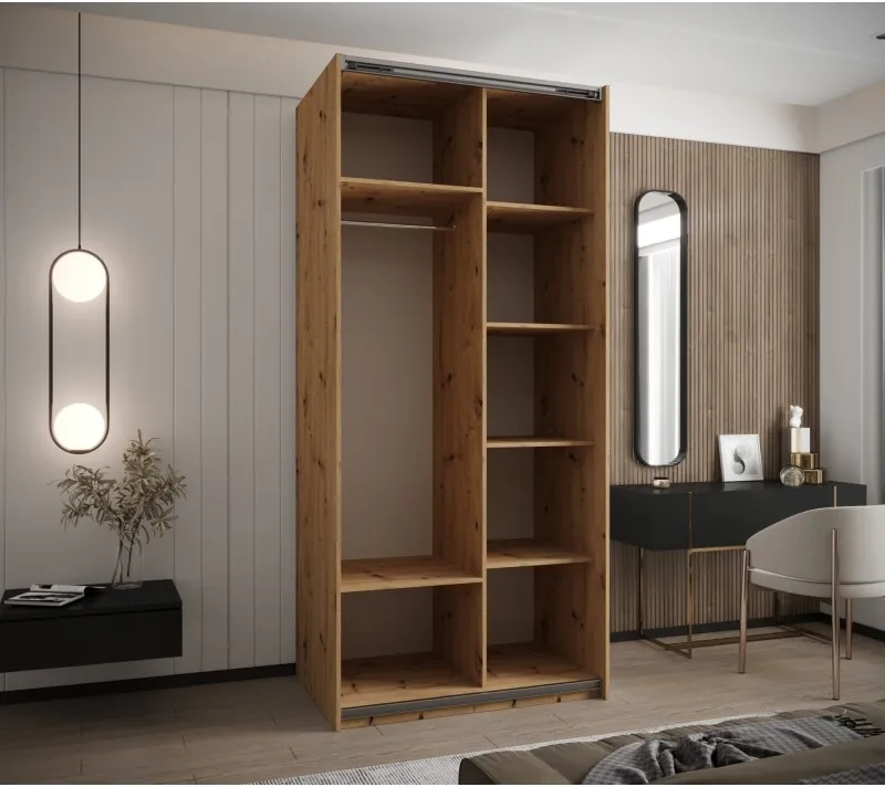 Szafa przesuwna Lux 1 110