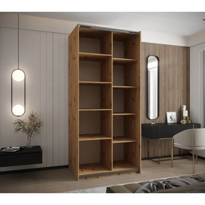 Posuvná skříň Lux 1 110