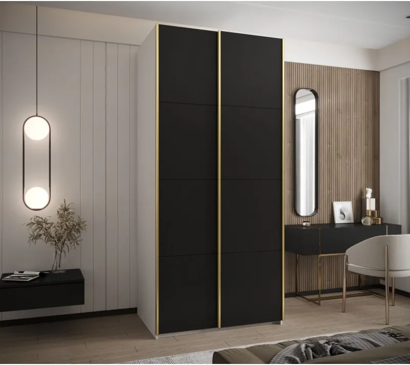 Posuvná skříň Lux 1 110