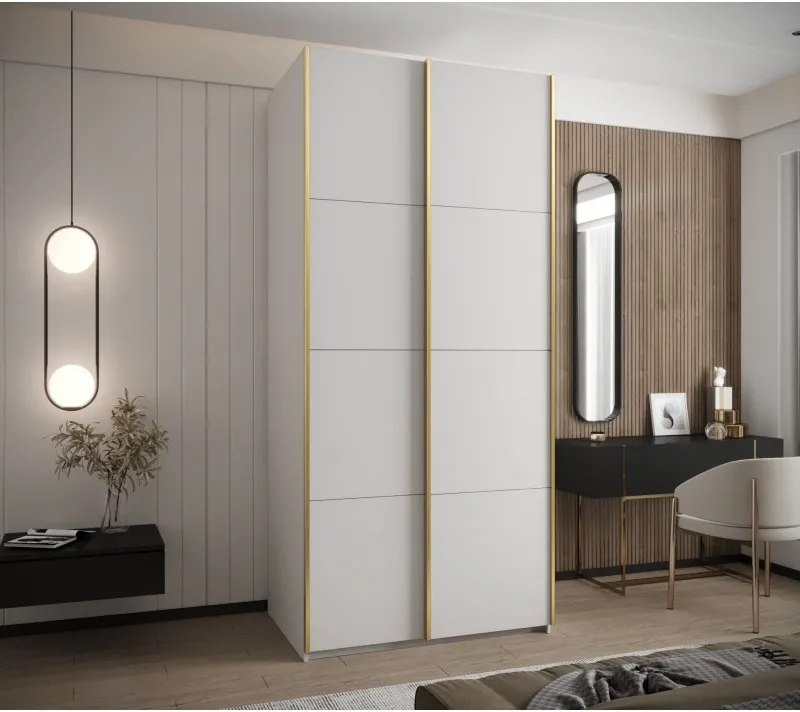 Posuvná skříň Lux 1 110