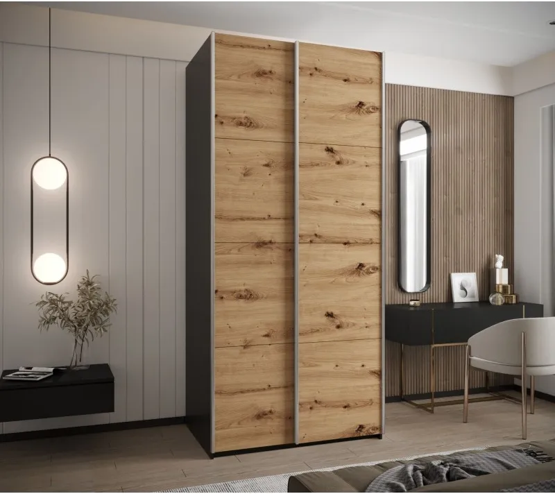 Posuvná skříň Lux 1 110