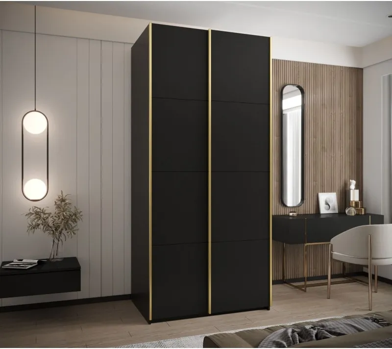 Posuvná skříň Lux 1 110