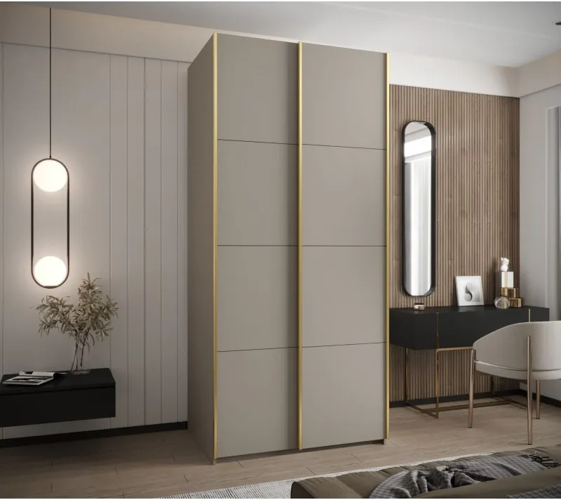 Posuvná skříň Lux 1 110