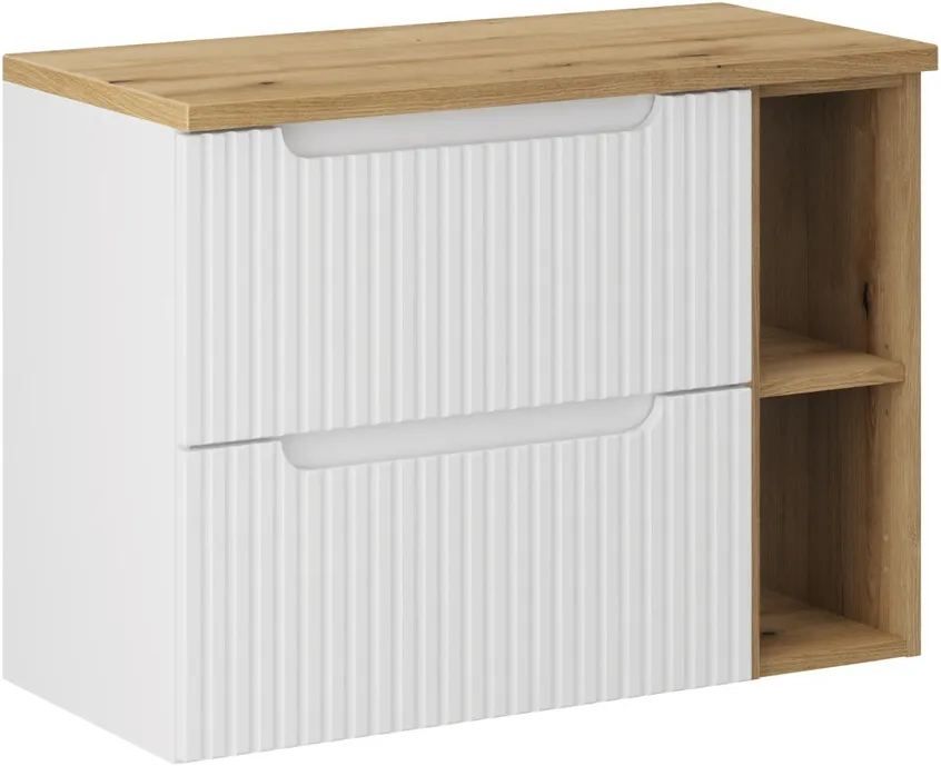 Kolekce nábytku Nova White