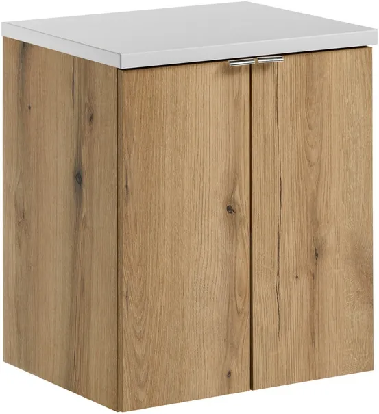 Skříňka pod umyvadlo Nova Oak
