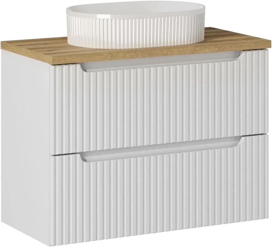 Sestava nábytku Nova White