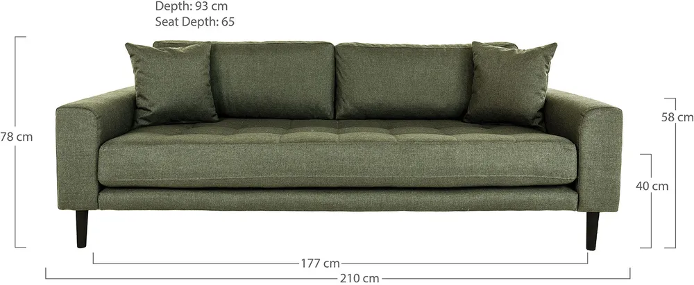 Sofa Lido