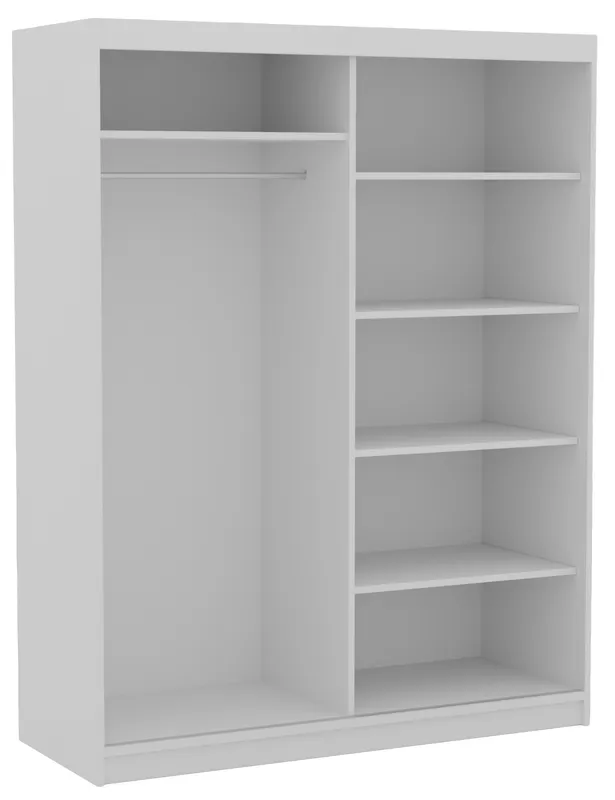 Šatní skříň Delia 160