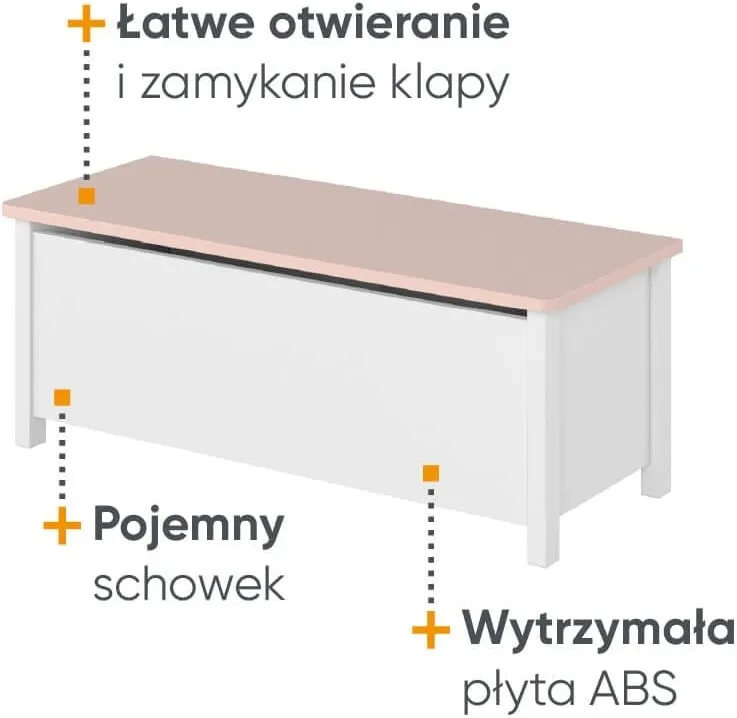 Skrzynia Luna