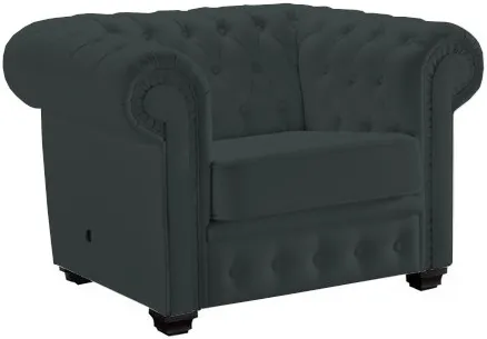 Křeslo Chesterfield