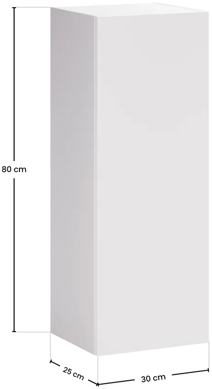 Poloskrinka Aster White