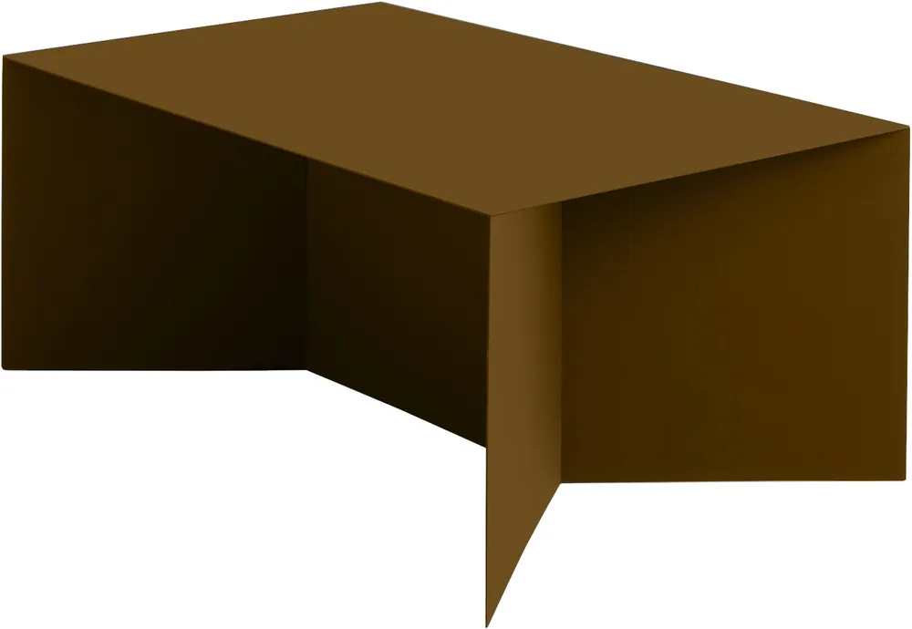 Konferenční stolek do obývacího pokoje 100x60 Oli Metal