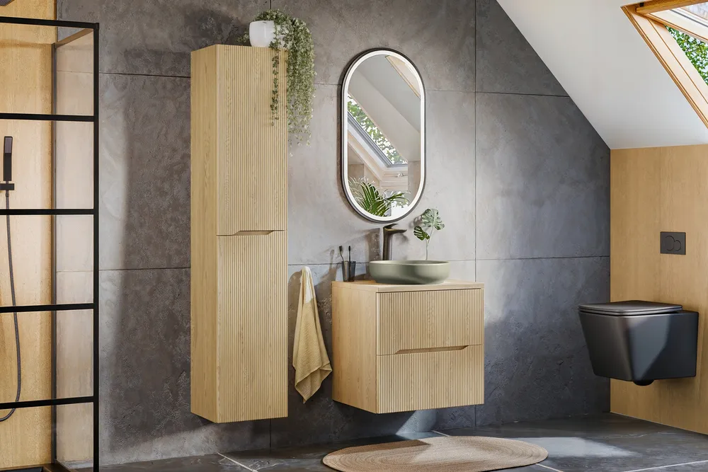 Skříňka pod umyvadlo Nordic Cremona