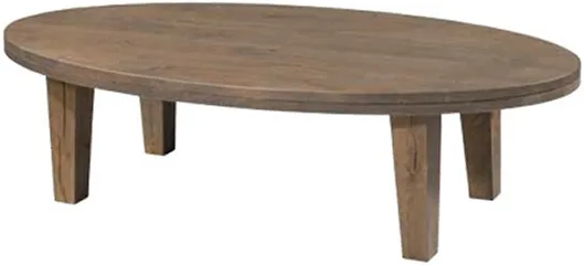 Konferenční stolek Oval 120 x 80