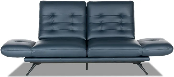 Sofa 3-osobowa Scilla z obrotowymi siedziskami 