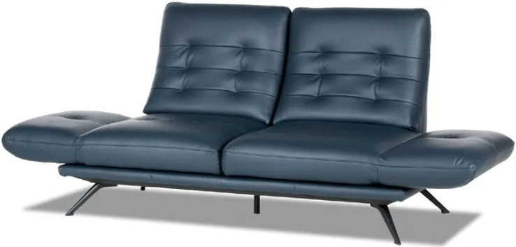 Sofa 3-osobowa Scilla z obrotowymi siedziskami 