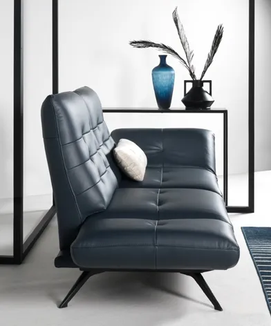 Sofa 3-osobowa Scilla z obrotowymi siedziskami 