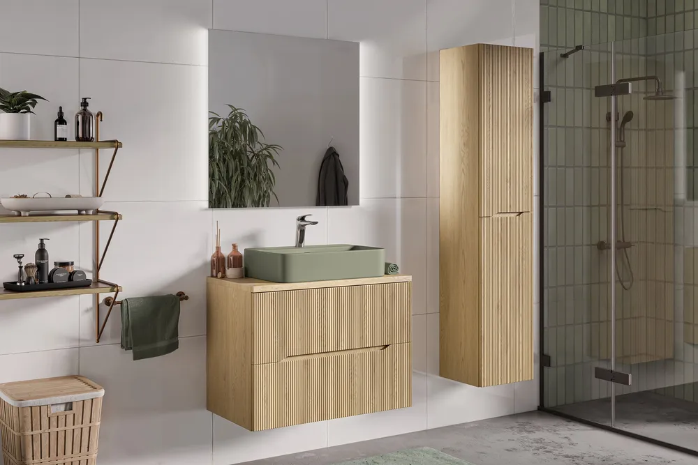 Skříňka pod umyvadlo Nordic Cremona