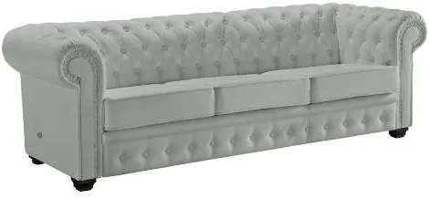 Třímístná pohovka Chesterfield