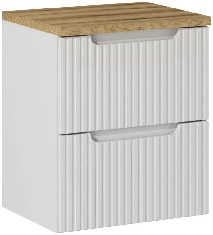 TV stolík pod umývadlo Nova White
