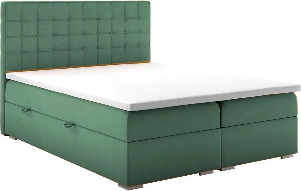 Postel boxspring 180 Carlo