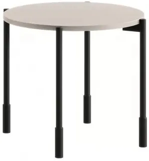 Kulatý stolek Sonatia 45 cm