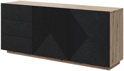 Komoda Asha 167 se zásuvkami