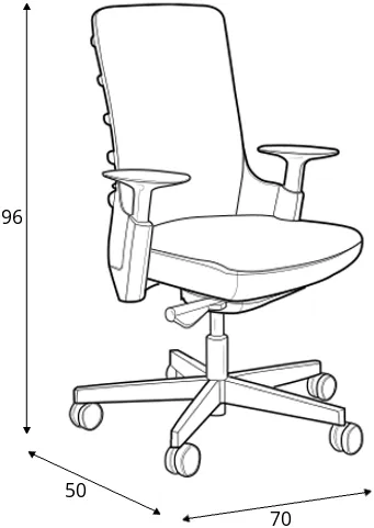 Fotel Spinelly M