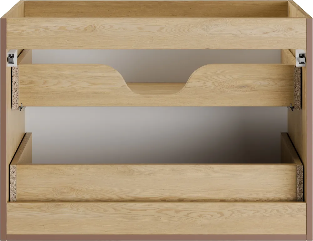 Skříňka pod umyvadlo Nordic Cremona