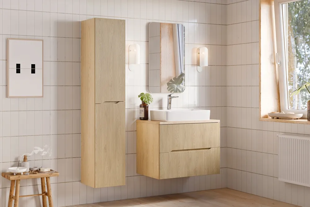 Skříňka pod umyvadlo Nordic Cremona