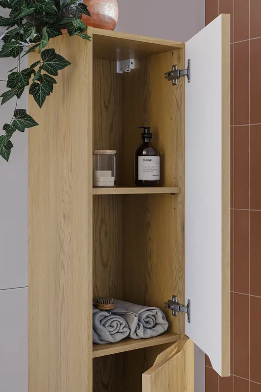 Szafka łazienkowa Nordic Cremona