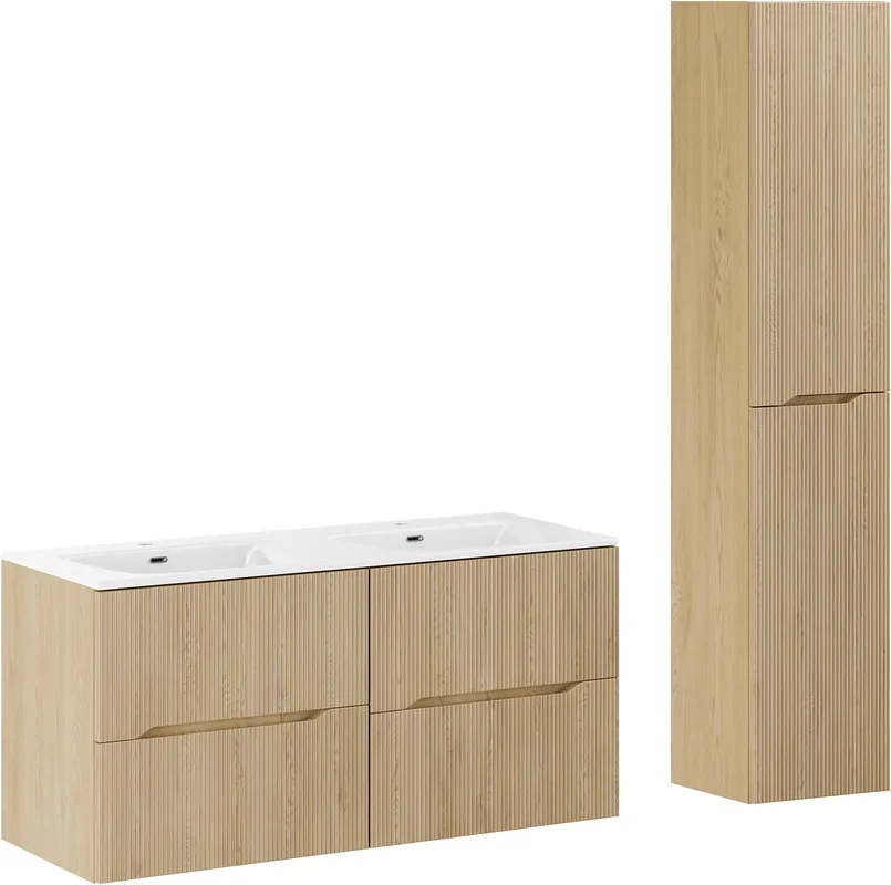 Zestaw mebli Nordic Cremona