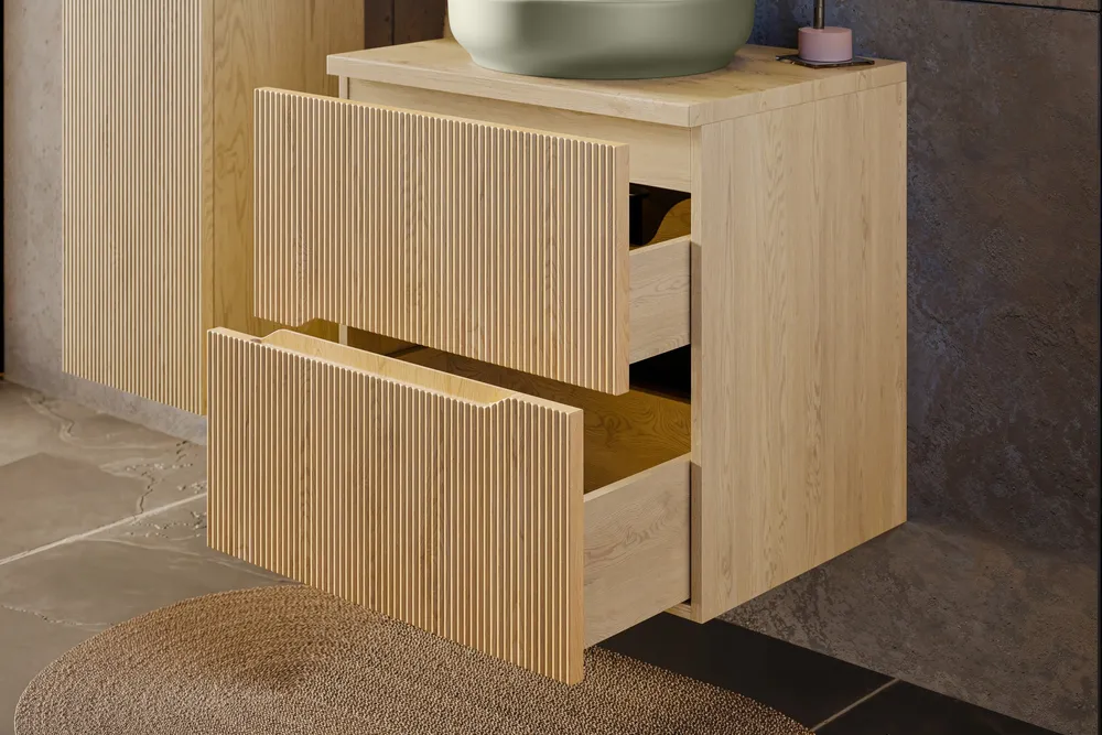 Skříňka pod umyvadlo Nordic Cremona
