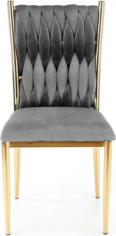 Elegantní čalouněná židle do jídelny K-436