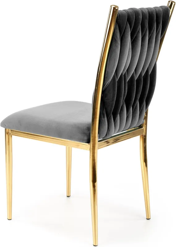 Elegantní čalouněná židle do jídelny K-436