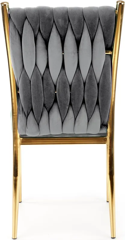 Elegantní čalouněná židle do jídelny K-436