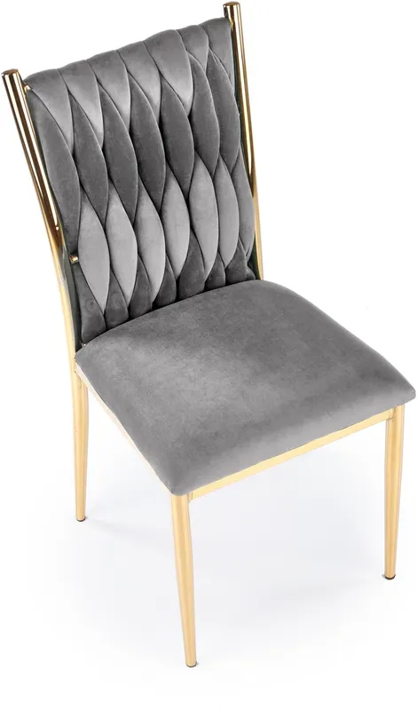 Elegantní čalouněná židle do jídelny K-436