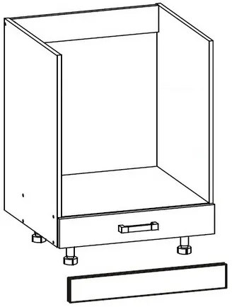 TV stolík pod rúru Junona