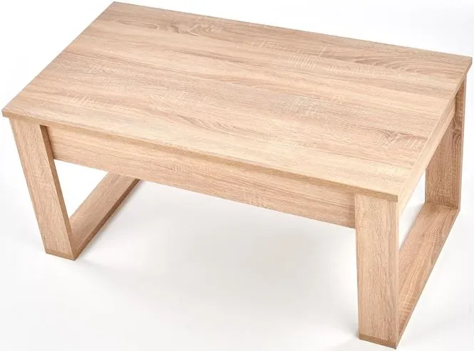 Konferenční stolek Nea do obývacího pokoje dub sonoma