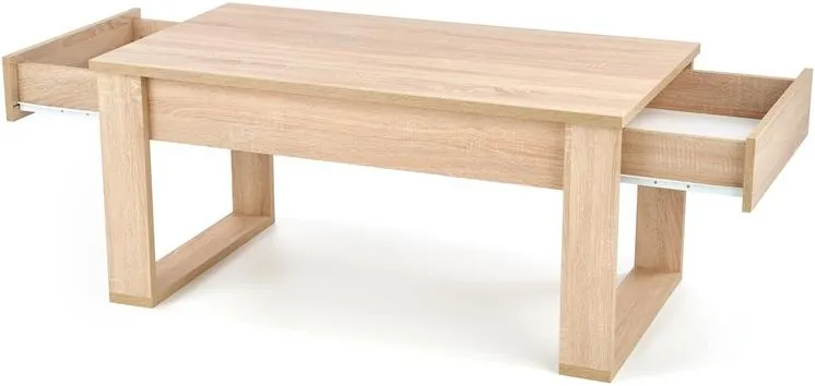 Konferenční stolek Nea do obývacího pokoje dub sonoma