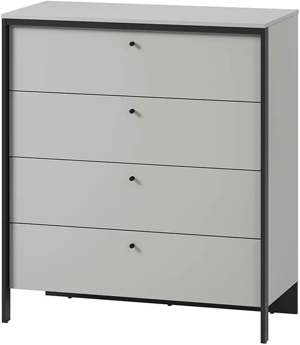 Komoda Gris
