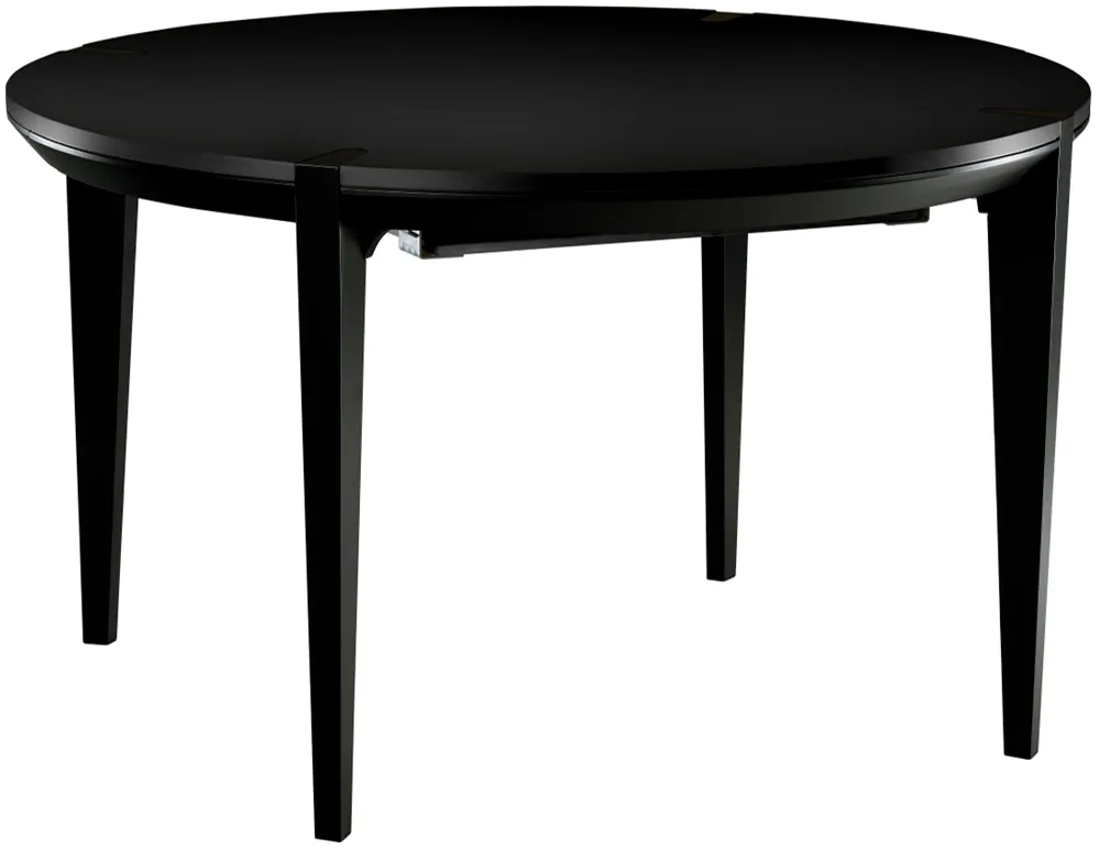 Okrúhly rozkladací stôl 120 cm Orion