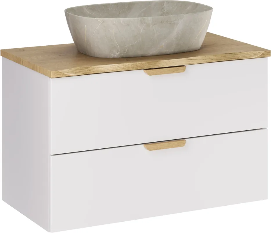 Zestaw mebli Aster White