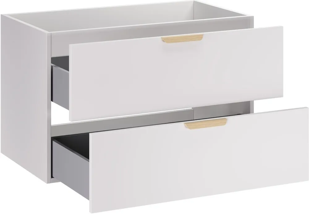 Zestaw mebli Aster White